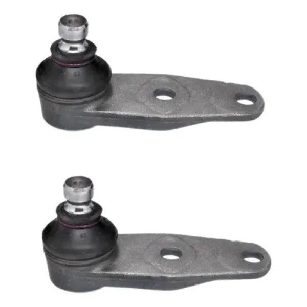 Kit X2 Rotula Suspension Nakata Kangoo Clio Symbol Scenic