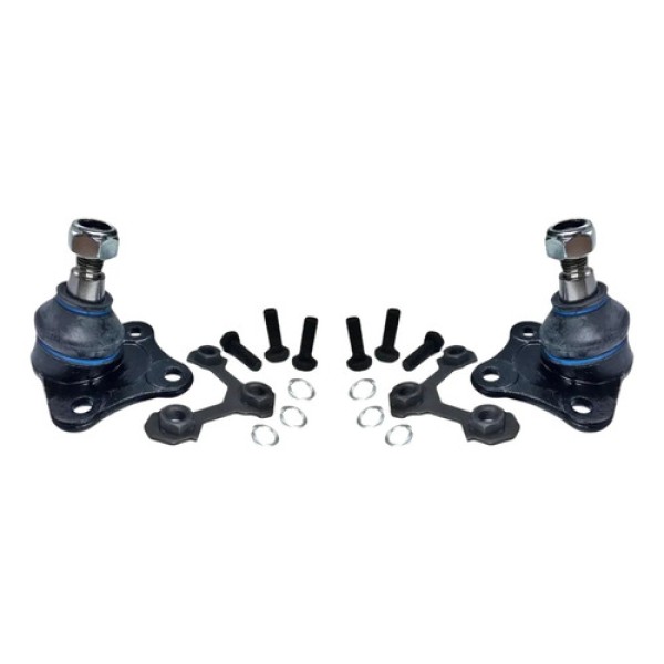 Kit X2 Rotula De Suspension Bora Golf Iv New Beetle Thompson