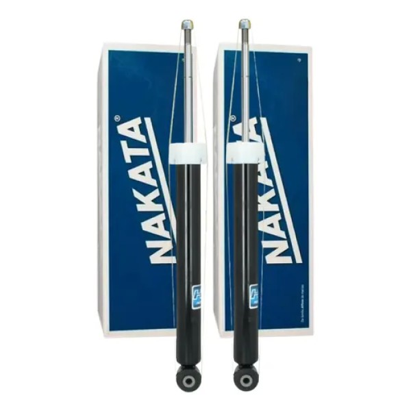 Kit X2 Amortiguadores Traseros Nakata Fiat Palio Sporting