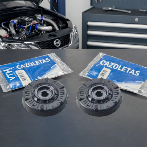 Kit X2 Cazoletas Vth Chevrolet Tracker Cruze (12/16)