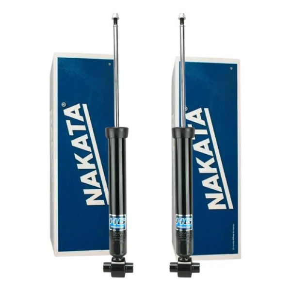 Kit X2 Amortiguadores Traseros Chevrolet Equinox Nakata