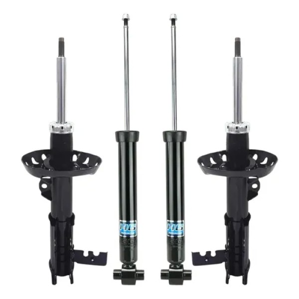 Kit X4 Amortiguadores Nakata Chevrolet Equinox