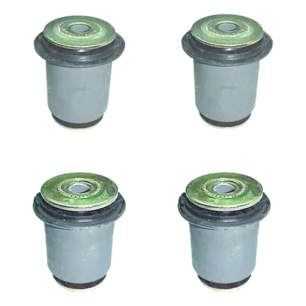 Kit X4 Bujes De Parrilla Inferior Toyota Hilux 05/16 Vth