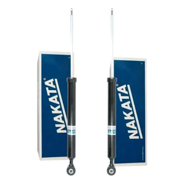 Kit X2 Amortiguadores Traseros Nakata Fiesta Ka Kinetic
