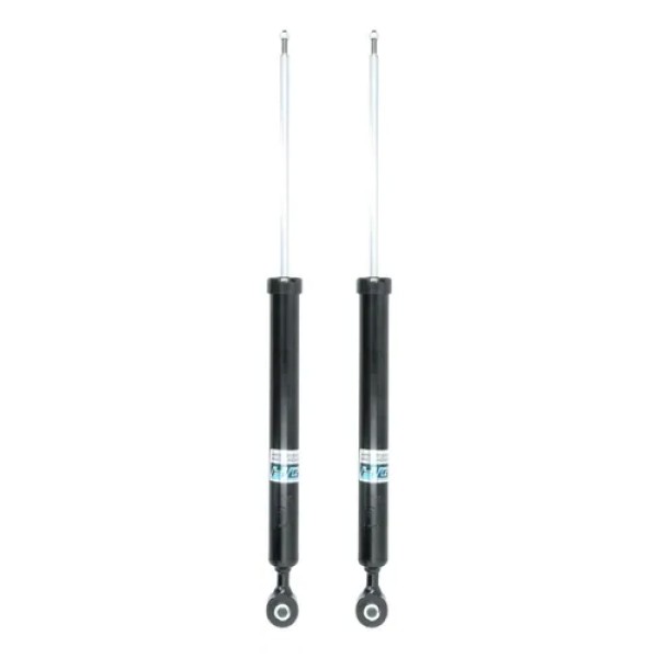 Kit X2 Amortiguadores Traseros Nakata Fiesta Ka Kinetic