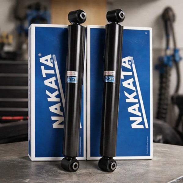 Kit X2 Amortiguadores Traseros Nakata Citroen C3 (13/..)