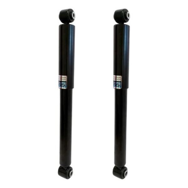 Kit X2 Amortiguadores Traseros Nakata Citroen C3 (13/..)