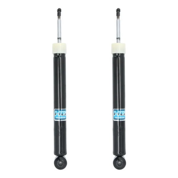 Kit X2 Amortiguadores Traseros Nakata Chevrolet Onix Prisma