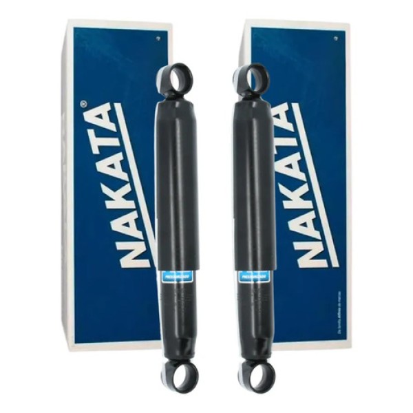 Kit X2 Amortiguadores Traseros Nakata Toyota Hilux (05/15)