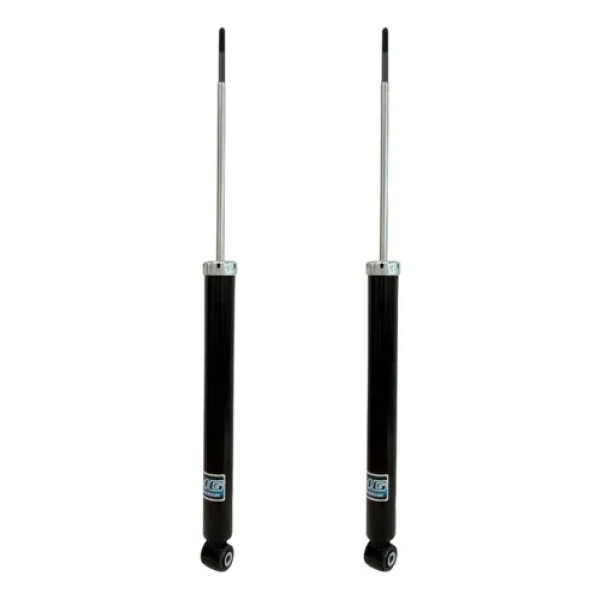 Kit X2 Amortiguadores Traseros Nakata Honda Hr-v