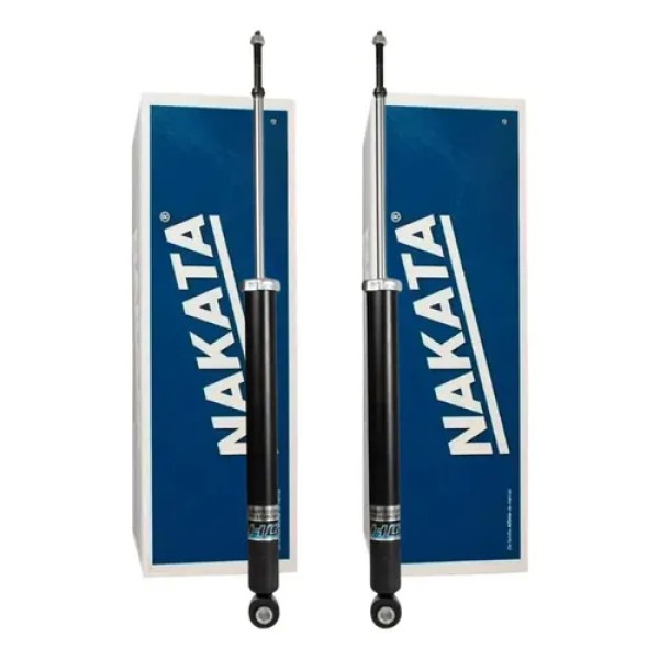 Kit X2 Amortiguadores Traseros Nakata Ford Ecosport Kinetic