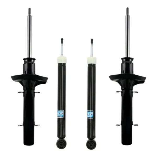 Kit X4 Amortiguadores Nakata Volkswagen Bora Golf Iv (98/10)