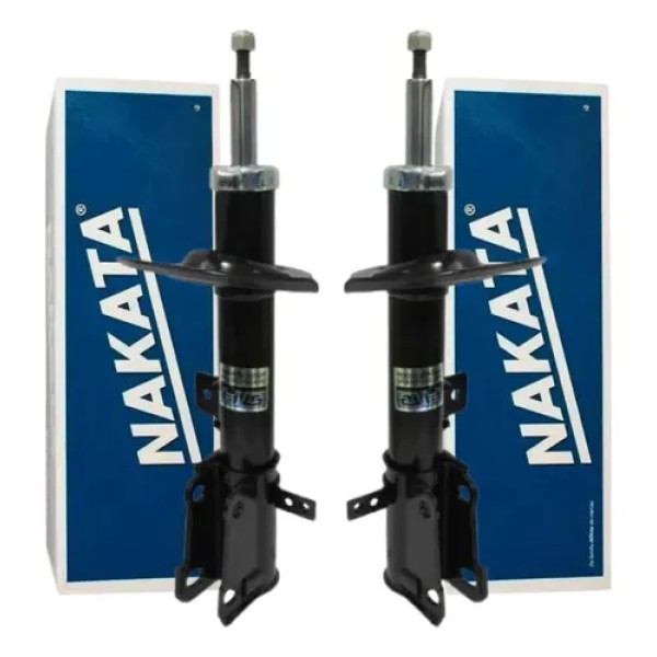 Kit X2 Amortiguadores Delanteros Nakata Dodge Journey 08/15