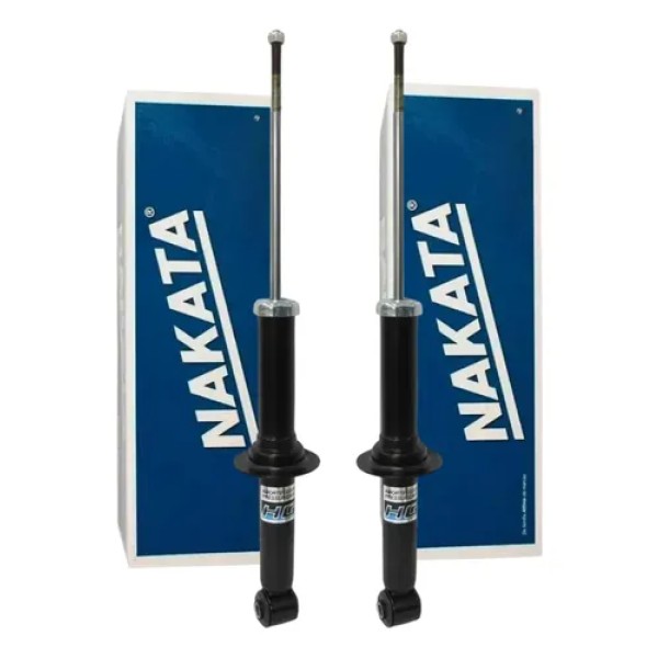 Kit X2 Amortiguadores Traseros Nakata Dodge Journey 08/10