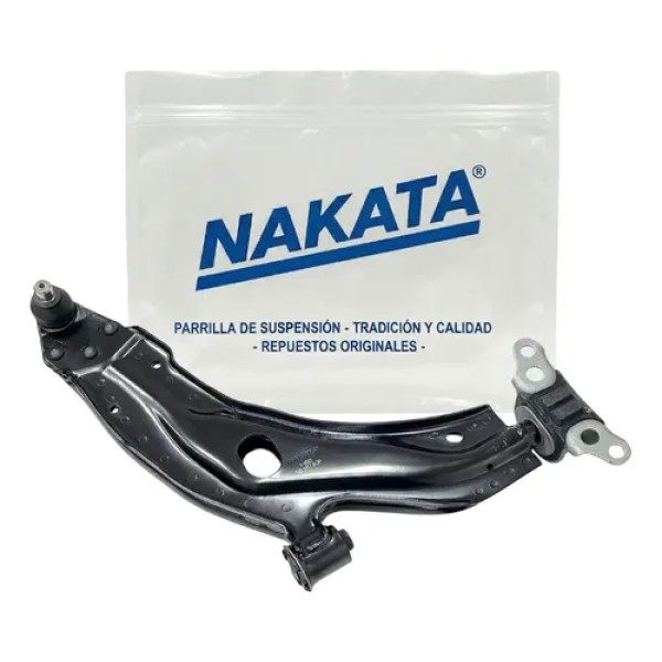 Parrilla Delantera+rotula Izquierda Nakata Fiat Argo Cronos