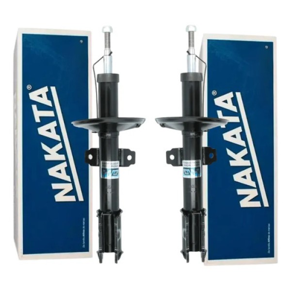 Kit X2 Amortiguadores Delanteros Nakata Renault Oroch Captur