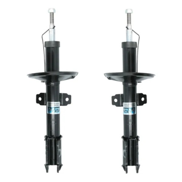 Kit X2 Amortiguadores Delanteros Nakata Renault Oroch Captur