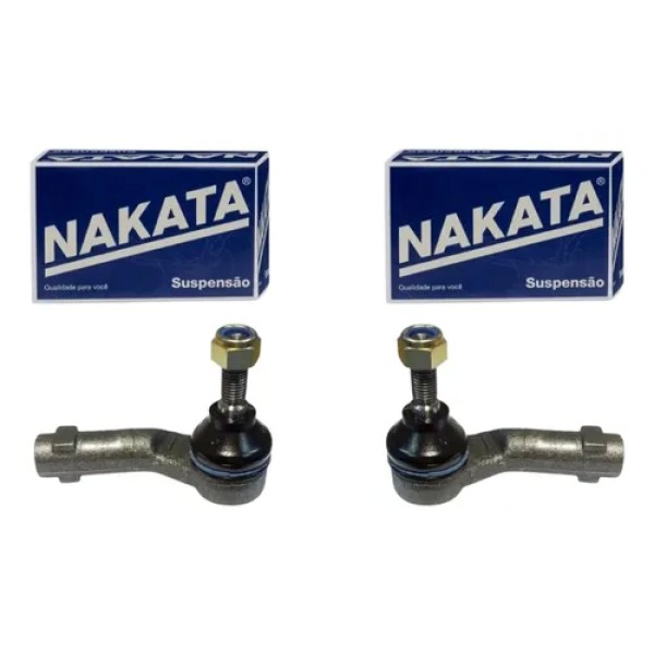 Kit X2 Extremos Direccion Fox Suran Up Crossfox Nakata
