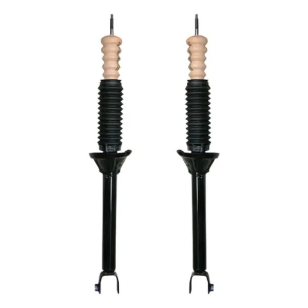 Kit X2 Amortiguadores Traseros Monroe Ford Ka 97/07