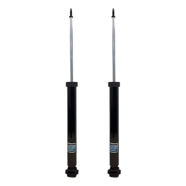 Kit X2 Amortiguadores Traseros Nakata 308 408 C4 Lounge