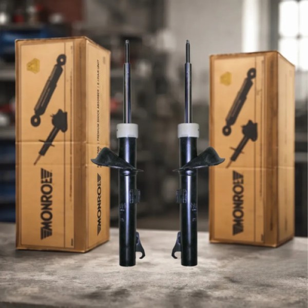 Kit X2 Amortiguadores Delanteros Monroe Ford Ka 97/07