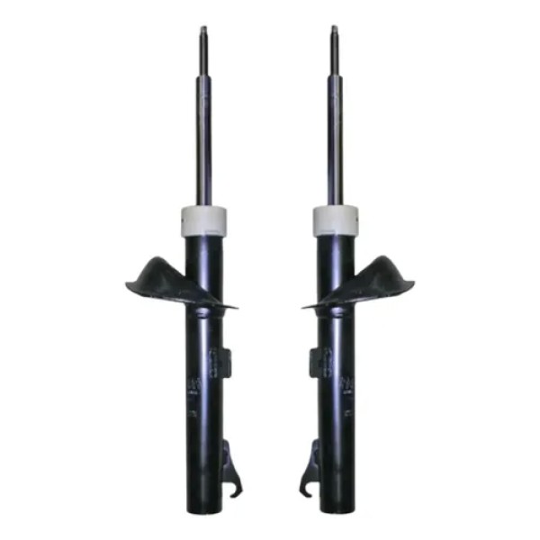 Kit X2 Amortiguadores Delanteros Monroe Ford Ka 97/07