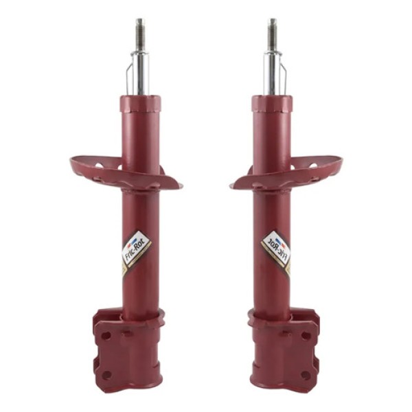 Kit X2 Amortiguadores Delanteros Chevrolet Agile Fric Rot