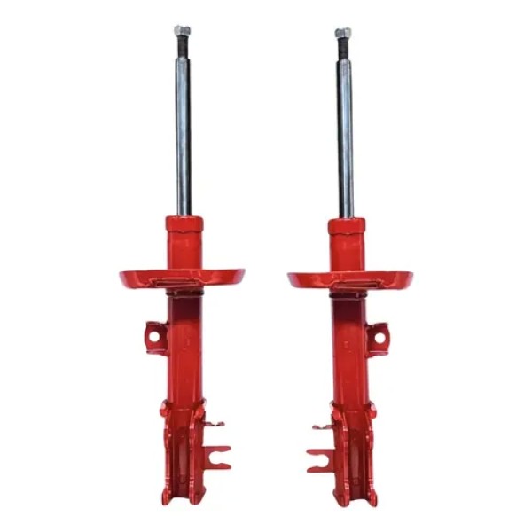 Kit X2 Amortiguadores Delanteros Fric Rot Onix Spin Activ