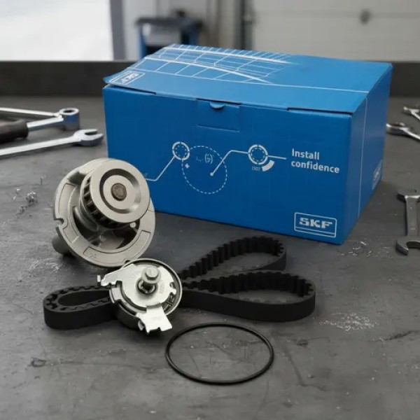 Kit Distribucion + Bomba Skf Celta Agile Corsa Fun 1.4 8v