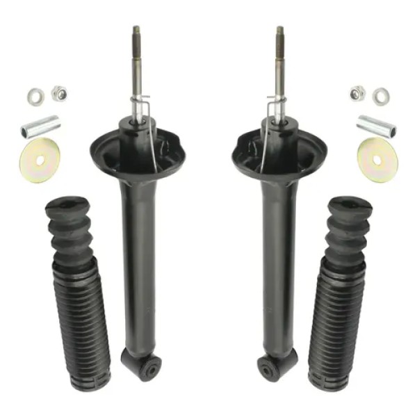 Kit X2 Amortiguadores Traseros Monroe Volkswagen Gol