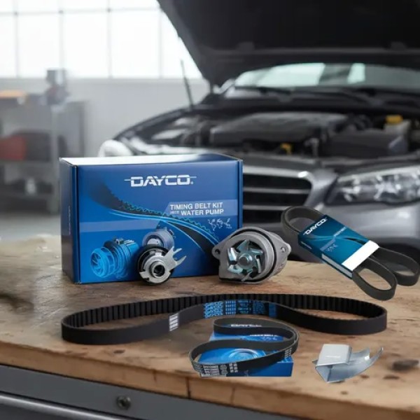 Kit Distribucion + Poly V Skf Gol Fox Suran Saveiro 1.6 8v