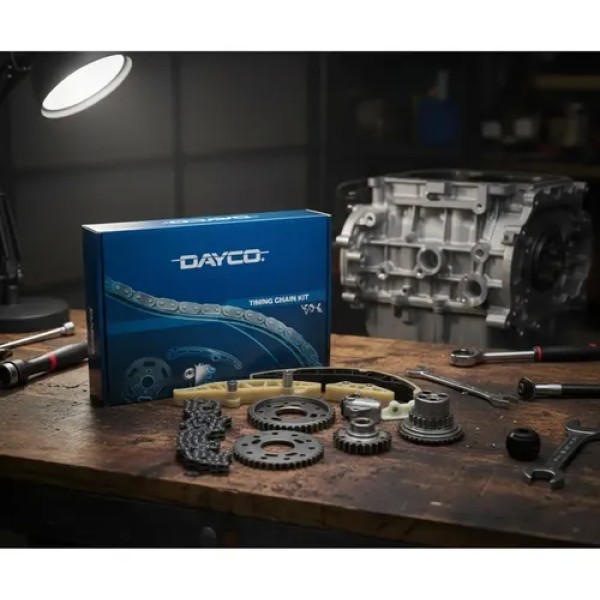 Kit Cadena Distribucion Dayco Ford Ranger 22/. 3.2 16v Puma