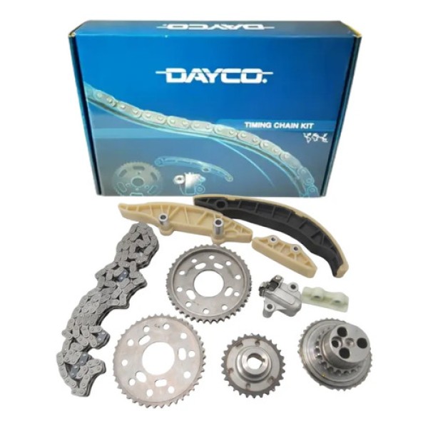 Kit Cadena Distribucion Dayco Ford Ranger 22/. 3.2 16v Puma