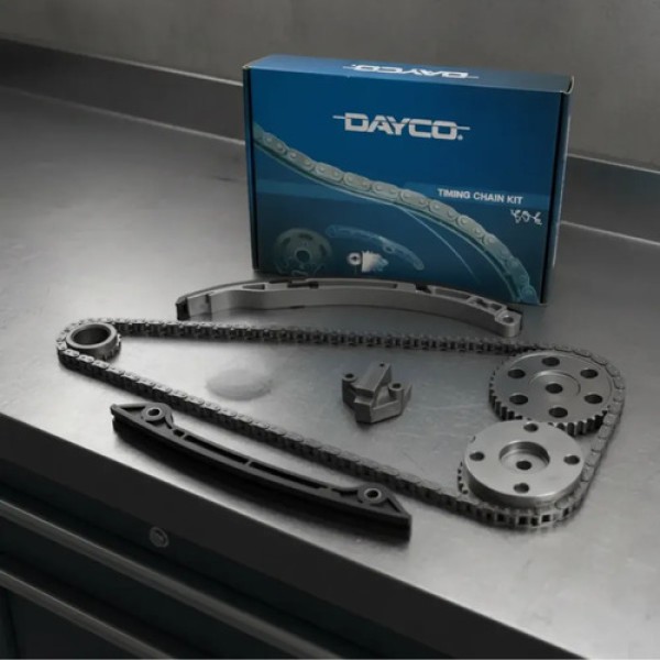 Kit Cadena Distribucion Dayco Ford Ranger 12/. 2.5 16v Puma