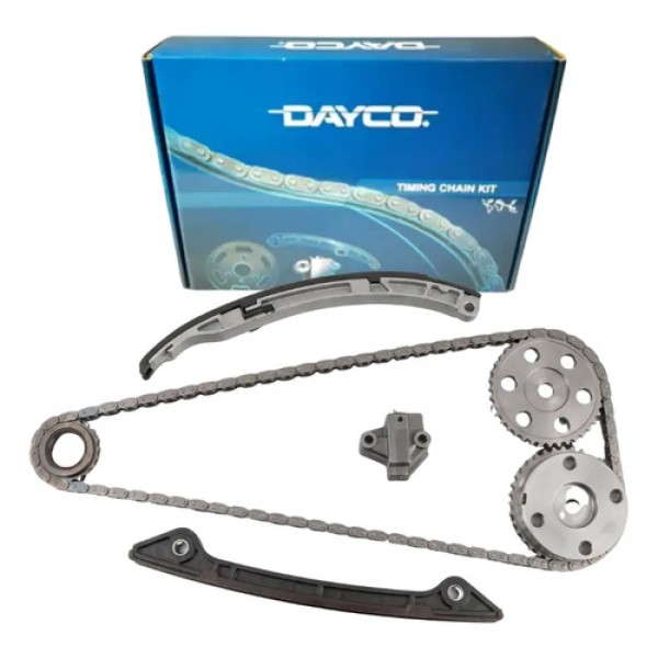 Kit Cadena Distribucion Dayco Ford Ranger 12/. 2.5 16v Puma