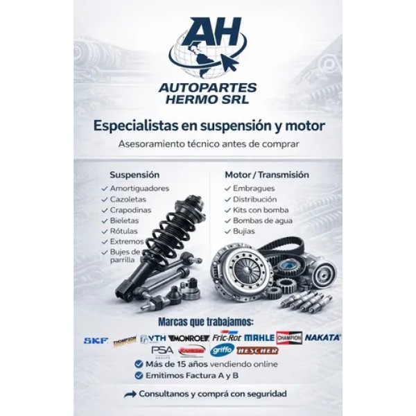 Kit Cadena Distribucion Dayco Ford Ranger 12/. 2.5 16v Puma