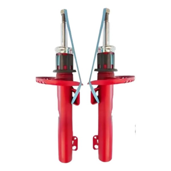 Kit X2 Amortiguador Delanteros Vw Voyage Gol Trend Fric Rot