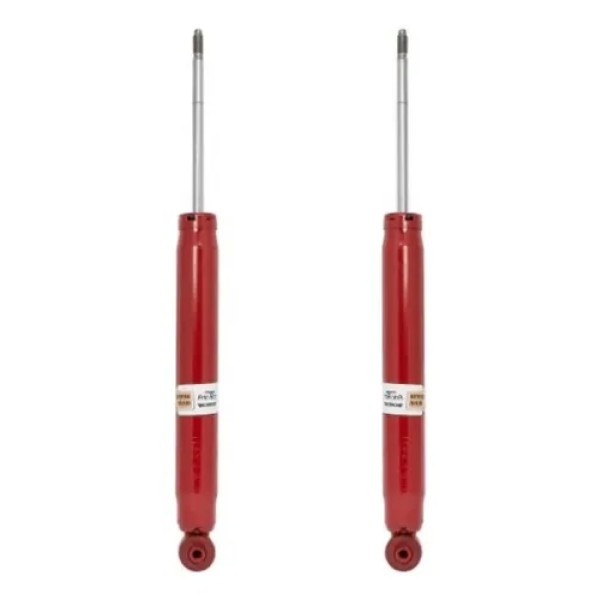 Kit X2 Amortiguador Trasero Fric Rot Fiat Grand Siena 12/17