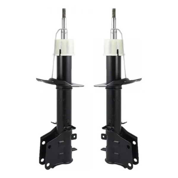 Kit X2 Amortiguadores Monroe Palio Siena Delantero C/abs