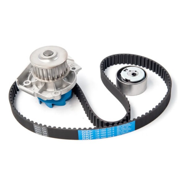 Kit Distribucion Bomba Skf Fiorino Idea Strada Evo Fire 8v