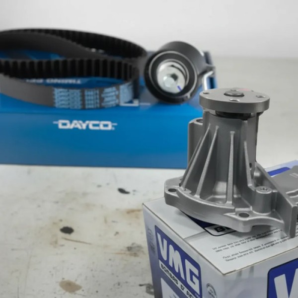Kit Distribucion Bomba Dayco Fiesta Ecosport Kinetic Focus