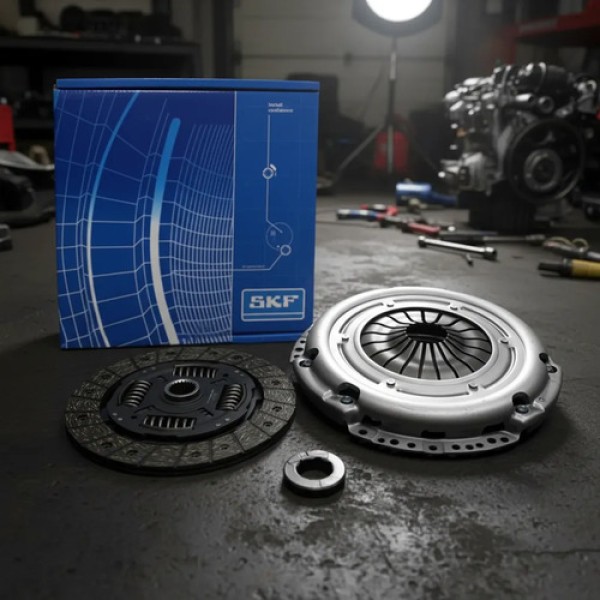 Kit Embrague Skf Gol Trend Voyage Fox Suran Crossfox 1.6 8v
