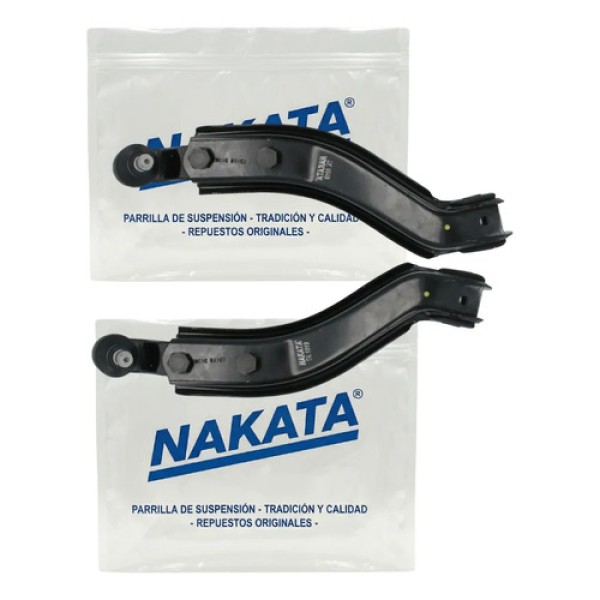 Kit X2 Parrilla Delanteras C/rotula Nakata Corsa Fun 00/10