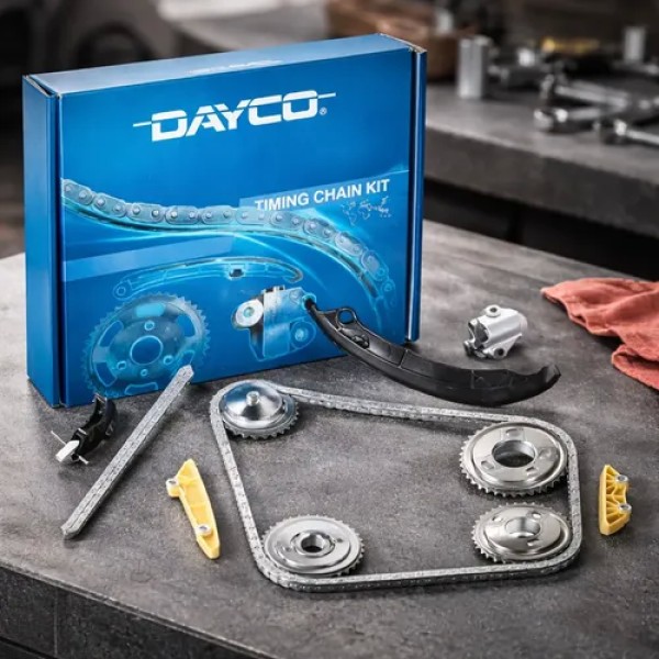 Kit Cadena Distribucion Dayco Ford Ranger 12/. 2.2 16v Tdci