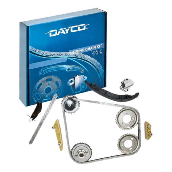 Kit Cadena Distribucion Dayco Ford Ranger 12/. 2.2 16v Tdci