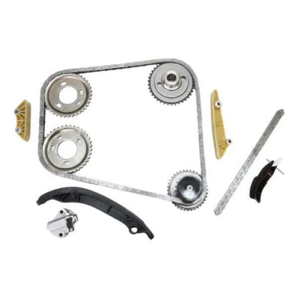 Kit Cadena Distribucion Dayco Ford Ranger 12/. 2.2 16v Tdci