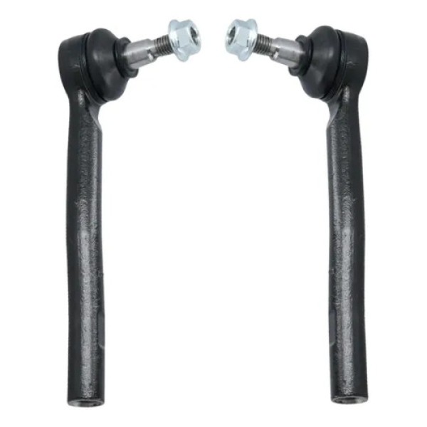 Kit X2 Extremos De Direccion Nakata Ford Ranger T6 12/19