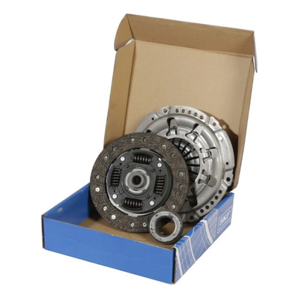 Kit De Embrague Con Crapodina Chevrolet Corsa 1.6 Skf