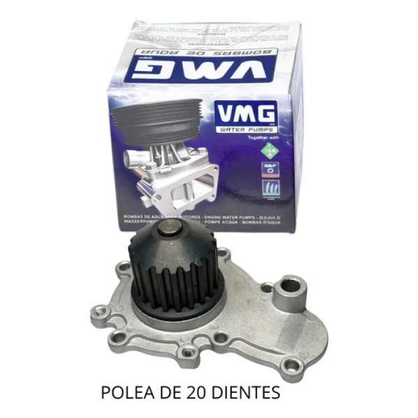 Bomba De Agua Vmg Chrysler Pt Cruiser Neon 1.6/1.8/2.0 16v