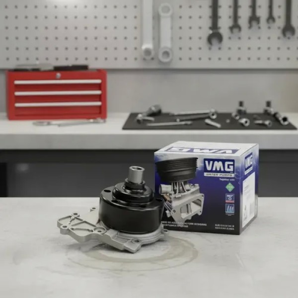 Bomba De Agua Vmg Mercedes Sprinter 411 415 515 2.2 Cdi